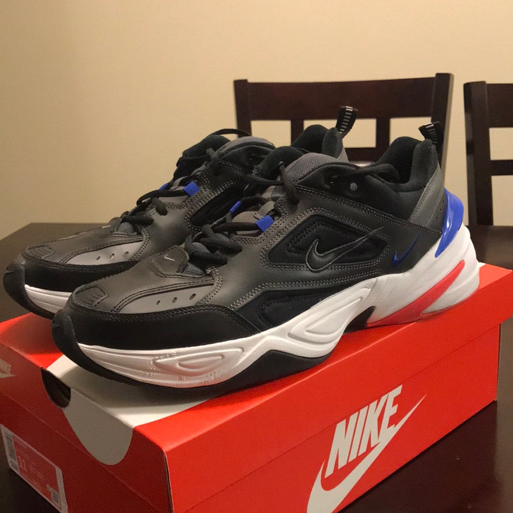 Nike M2K Tekno Men’s Size 11 (Worn twice)